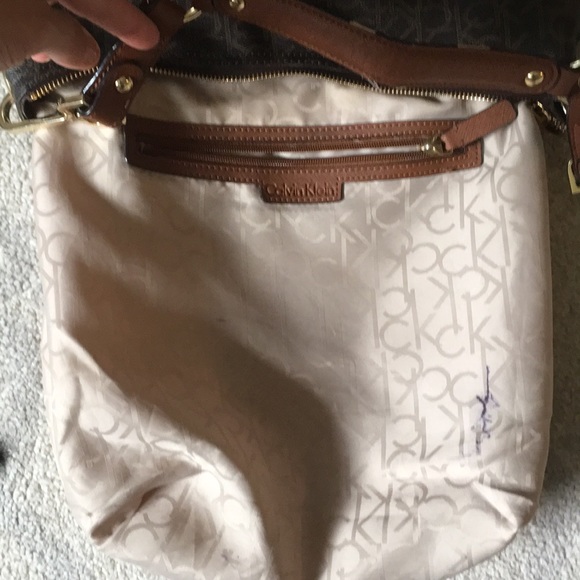 Calvin Klein purse - Picture 4 of 8